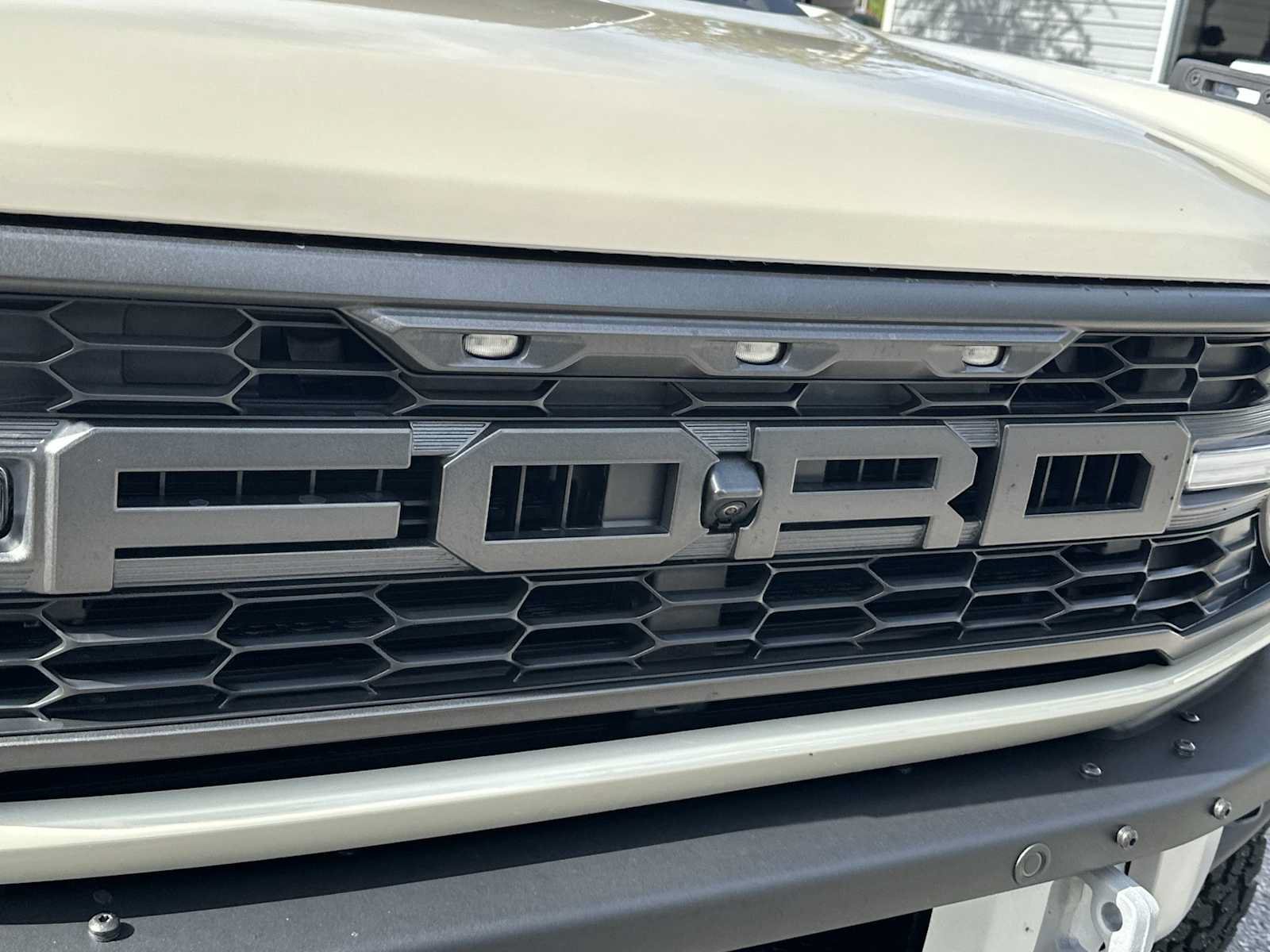 Used 2025 Ford Bronco Raptor AWD/4WD image 10