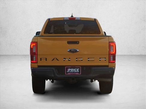 Used 2021 Ford Ranger XLT w/ Equipment Group 301A Mid image 6