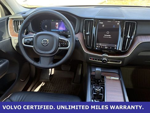 Certified 2024 Volvo XC60 B5 Plus w/ Protection Package Premier image 13