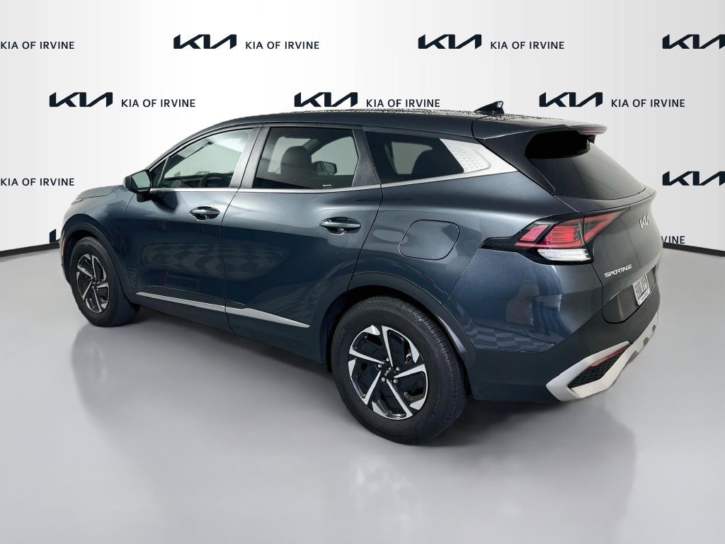 Used 2025 Kia Sportage LX FWD image 6