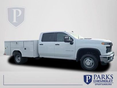 New 2025 Chevrolet Silverado 3500 W/T w/ WT Convenience Package