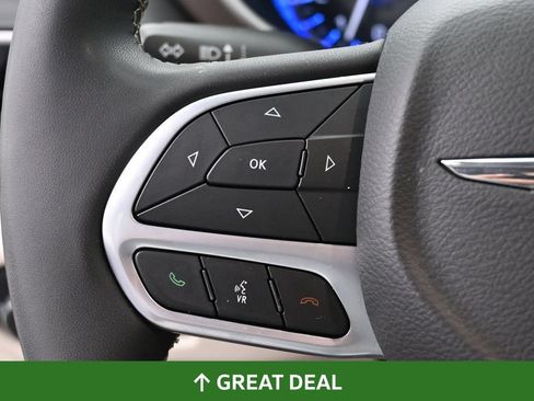 Used 2023 Chrysler Voyager LX FWD image 35