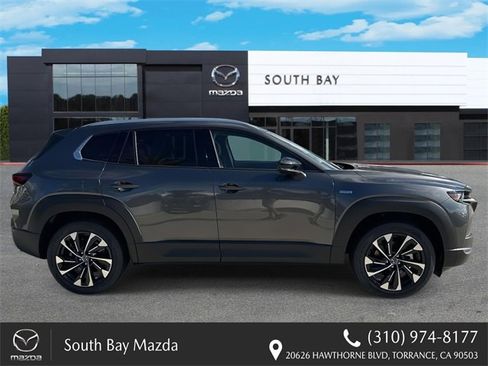 New 2025 MAZDA CX-50 2.5 Hybrid w/ Weather Package image 2
