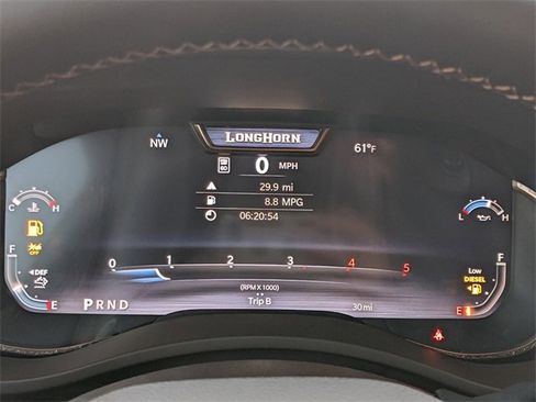 New 2026 RAM 3500 Longhorn image 25