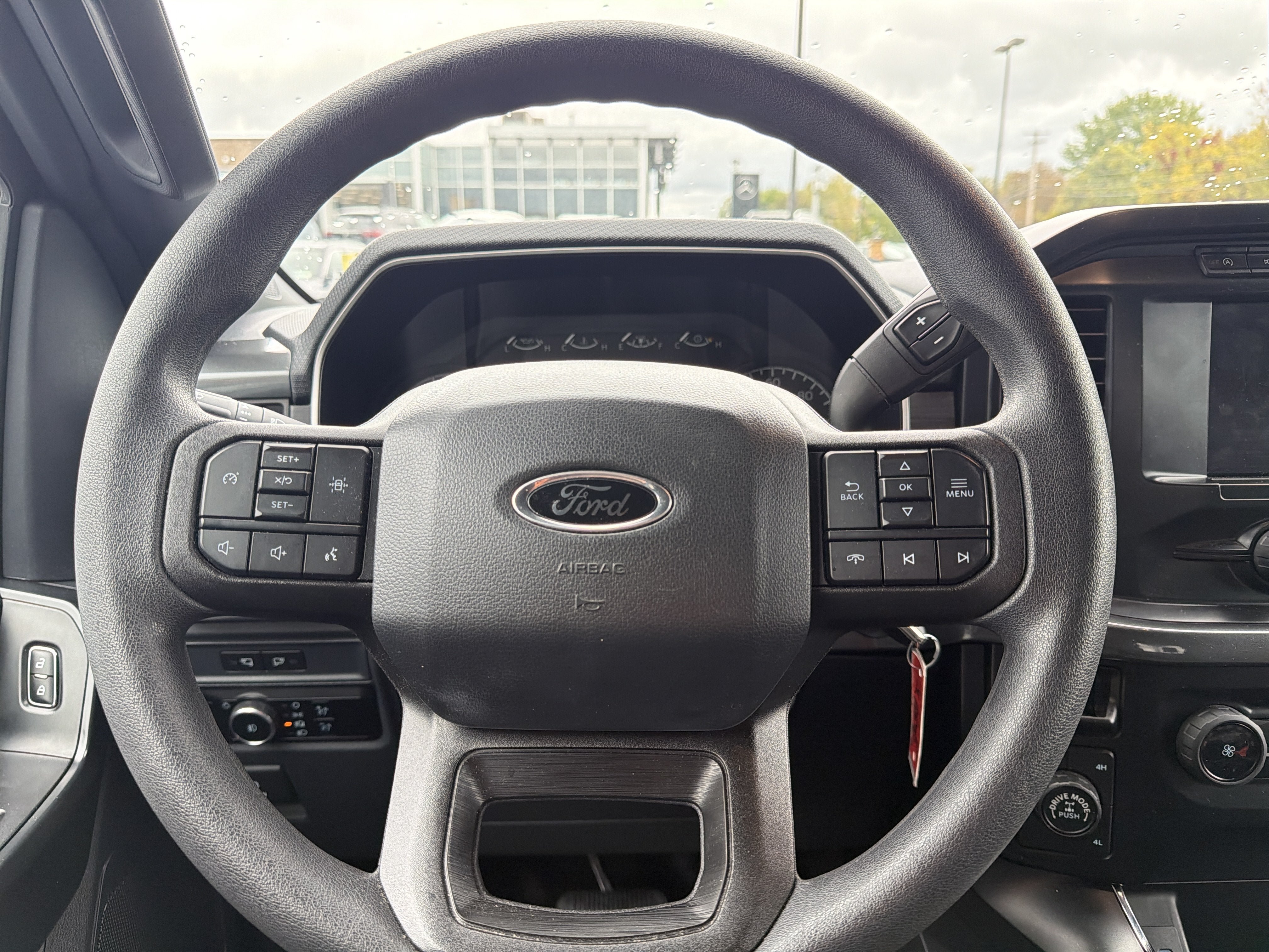 Used 2023 Ford F150 XL w/ STX Black Appearance Package AWD/4WD image 15