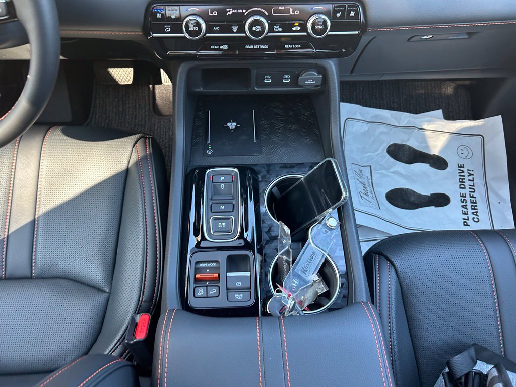 New 2026 Honda Passport TrailSport Elite image 18