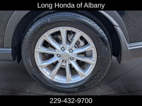 Used 2024 Honda CR-V EX-L image 11