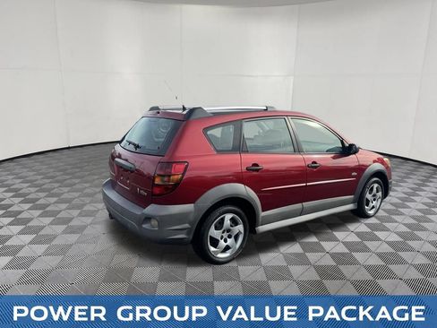 Used 2005 Pontiac Vibe w/ Power Group Value Package FWD image 5