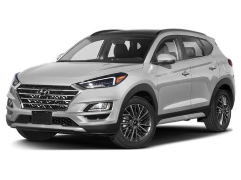 Certified 2021 Hyundai Tucson Ultimate image 1