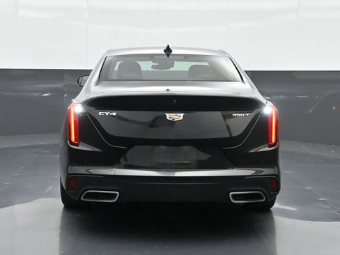 Certified 2023 Cadillac CT4 Luxury w/ Cold Weather Package RWD image 7