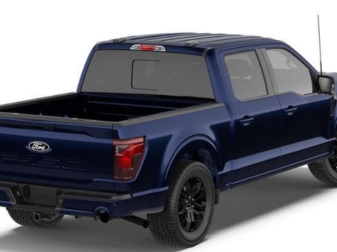 New 2026 Ford F150 XLT w/ Equipment Group 302A MID AWD/4WD image 24