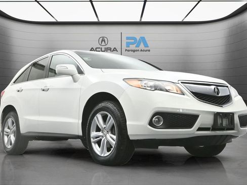 Used 2015 Acura RDX AWD w/ Technology Package image 33