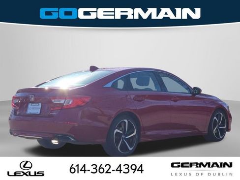 Used 2020 Honda Accord Sport image 10
