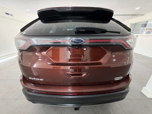 Used 2015 Ford Edge SEL w/ Equipment Group 201A image 6
