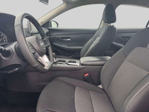 Used 2025 Nissan Sentra SV w/ All-Weather Package image 14