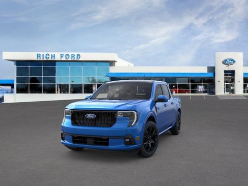 New 2026 Ford Maverick Lobo AWD/4WD image 2