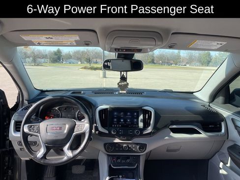 Used 2020 GMC Terrain SLT w/ Preferred Package image 13