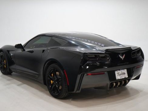 Used 2016 Chevrolet Corvette Stingray Coupe image 5