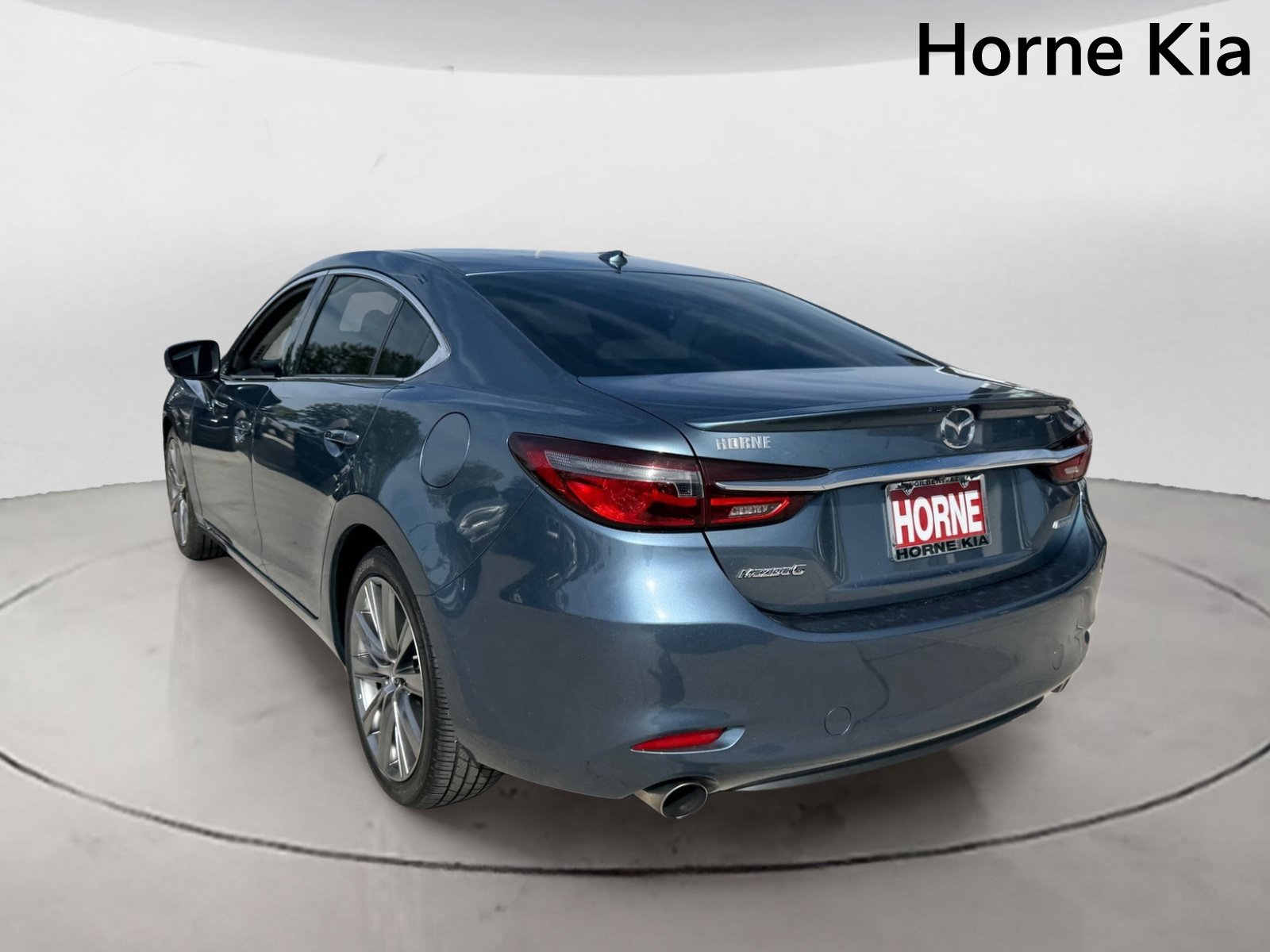 Used 2018 MAZDA MAZDA6 Grand Touring Reserve FWD image 5