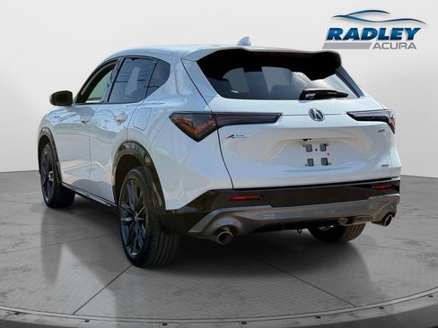 Certified 2025 Acura ADX A-Spec AWD/4WD image 4
