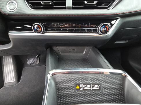 New 2026 Chevrolet Equinox RS AWD/4WD image 23