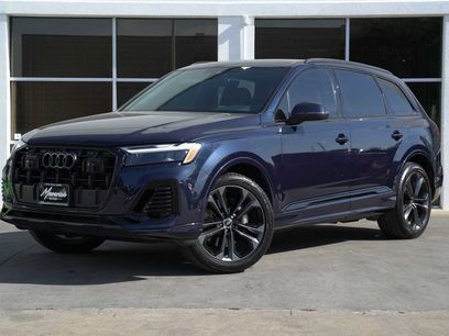Used 2025 Audi Q7 3.0T Premium Plus