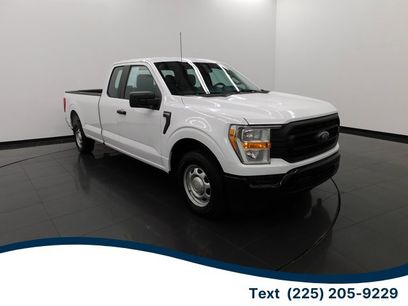 Used 2022 Ford F150 XL w/ Equipment Group 101A High