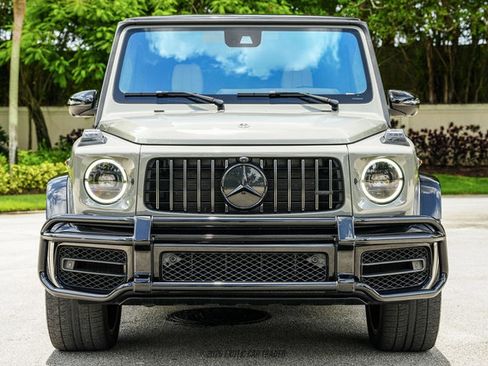 Used 2024 Mercedes-Benz G 63 AMG 4MATIC image 13