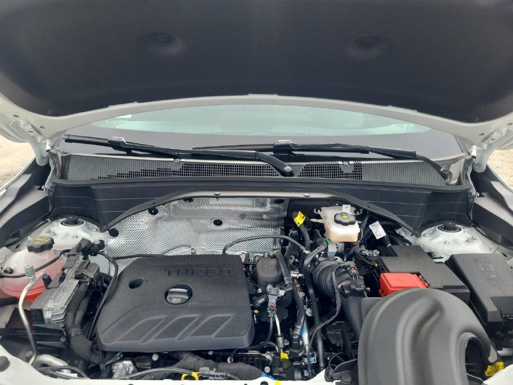 New 2026 Chevrolet TrailBlazer ACTIV FWD image 24