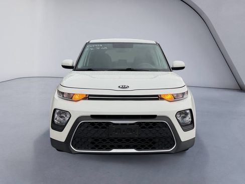 Used 2021 Kia Soul LX FWD image 8