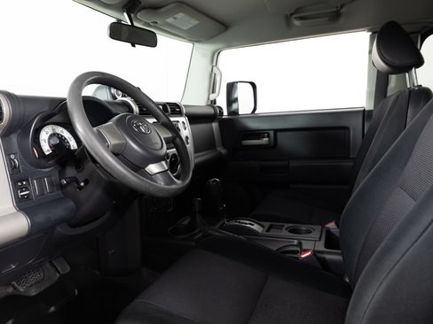 Used 2008 Toyota FJ Cruiser 4WD image 14