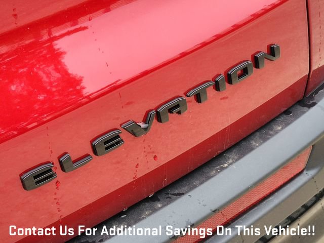 New 2026 GMC Acadia Elevation w/ Black Edition FWD image 8