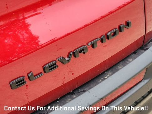 New 2026 GMC Acadia Elevation w/ Black Edition FWD image 8