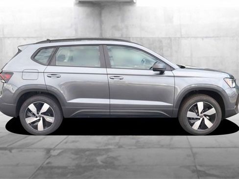 New 2025 Volkswagen Taos S image 5