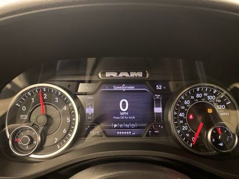 Used 2022 RAM 1500 Big Horn image 10