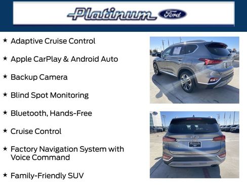 Used 2019 Hyundai Santa Fe SEL w/ Cargo Package image 22