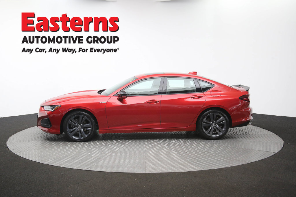 Used 2021 Acura TLX w/ A-SPEC Package FWD image 62