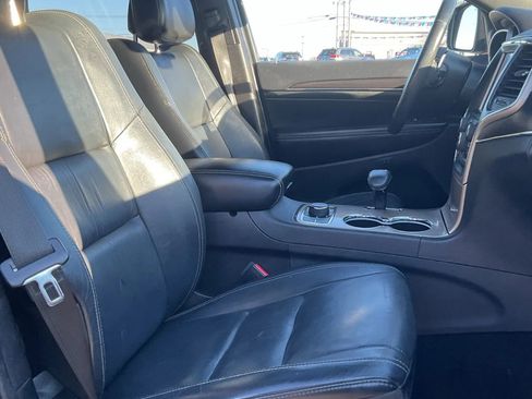 Used 2014 Jeep Grand Cherokee Limited image 33