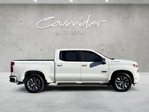 Certified 2024 Chevrolet Silverado 1500 RST w/ Texas Edition Plus image 17