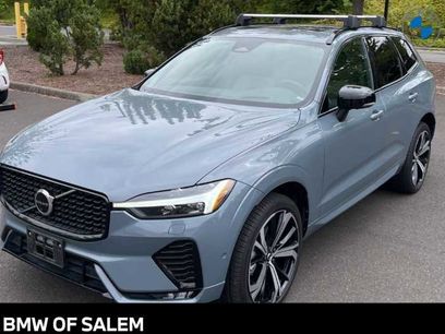 Used 2022 Volvo XC60 B5 R-Design