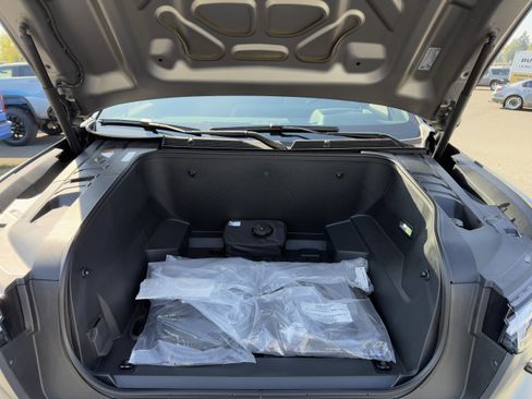 New 2026 Chevrolet Silverado EV Trail Boss image 43