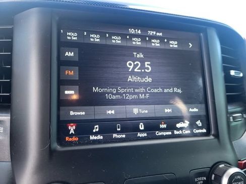 Used 2019 RAM 1500 Rebel w/ Rebel Level 1 Equipment Group AWD/4WD image 16