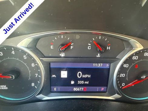 Used 2020 Chevrolet Equinox LT FWD image 10