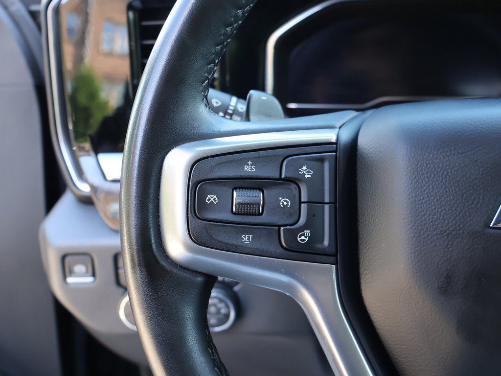Used 2024 Chevrolet Silverado 1500 LT Trail Boss w/ Convenience Package II AWD/4WD image 41