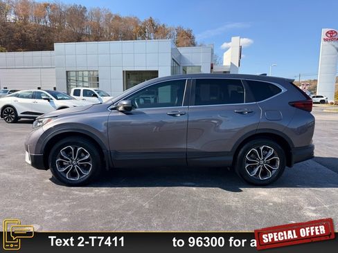 Used 2021 Honda CR-V EX image 8