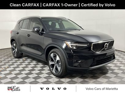 Used 2023 Volvo XC40 B5 Plus w/ Protection Package