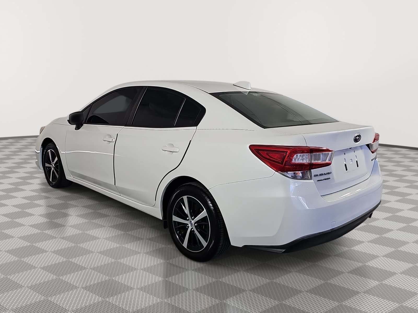 Used 2020 Subaru Impreza 2.0i Premium AWD/4WD image 6