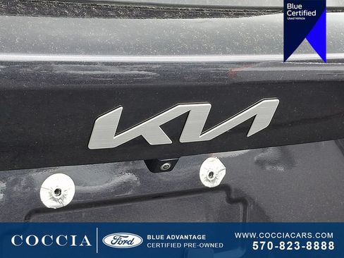 Used 2025 Kia Sorento LX FWD image 30