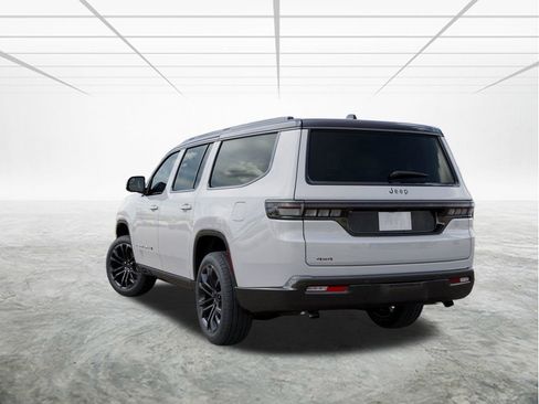 New 2026 Jeep Grand Wagoneer L Summit w/ Rear Seat Video Group I image 3