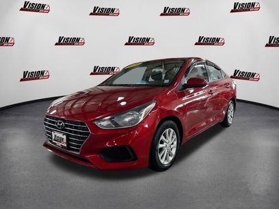 Used 2020 Hyundai Accent SE w/ Cargo Package